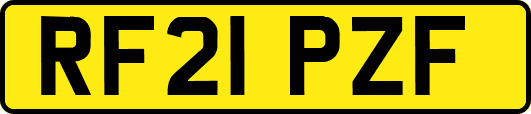 RF21PZF