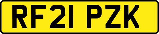 RF21PZK