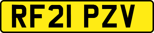 RF21PZV