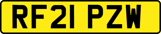 RF21PZW