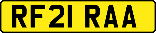 RF21RAA