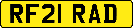 RF21RAD