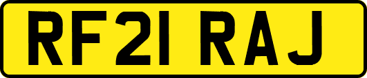 RF21RAJ