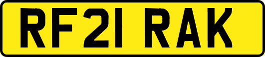 RF21RAK