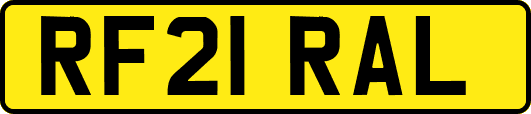 RF21RAL