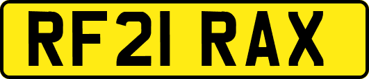 RF21RAX
