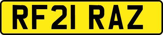 RF21RAZ