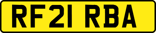 RF21RBA