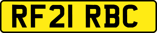 RF21RBC