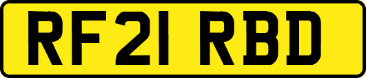 RF21RBD