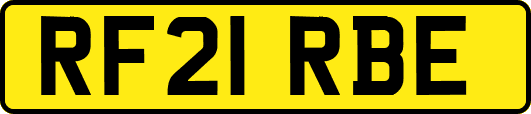 RF21RBE