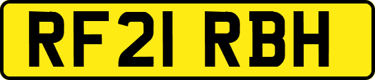 RF21RBH