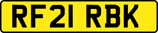 RF21RBK
