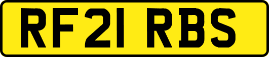 RF21RBS
