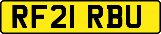 RF21RBU