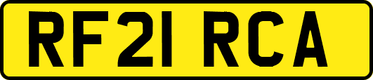 RF21RCA