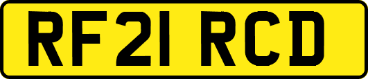 RF21RCD