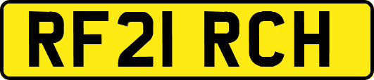 RF21RCH