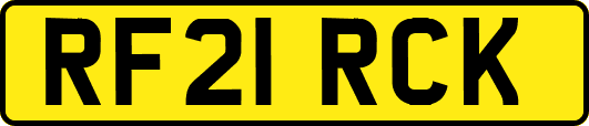 RF21RCK