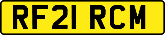 RF21RCM