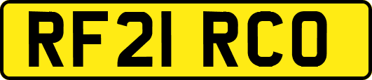 RF21RCO