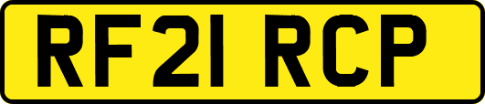 RF21RCP