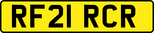RF21RCR