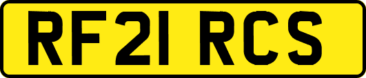 RF21RCS