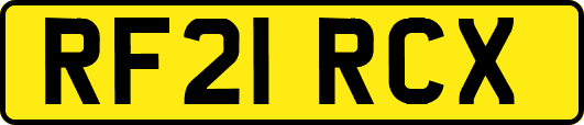 RF21RCX
