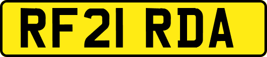RF21RDA