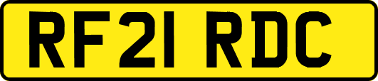 RF21RDC