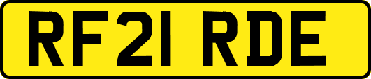 RF21RDE
