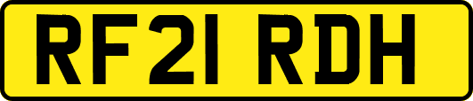 RF21RDH