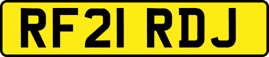 RF21RDJ