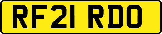 RF21RDO