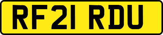 RF21RDU