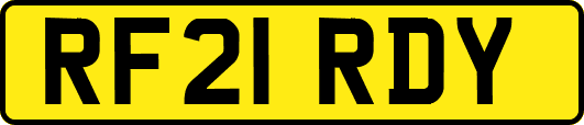 RF21RDY