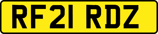 RF21RDZ