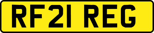 RF21REG