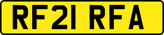 RF21RFA