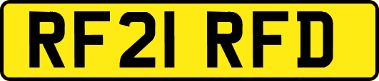 RF21RFD