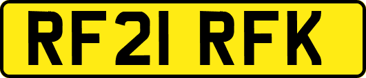 RF21RFK