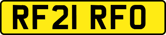 RF21RFO