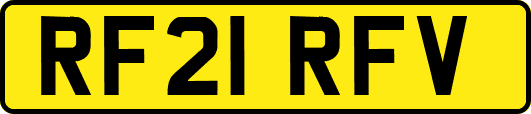 RF21RFV