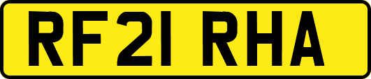 RF21RHA