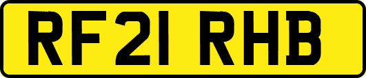 RF21RHB