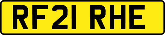 RF21RHE