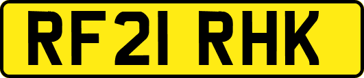 RF21RHK