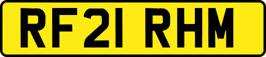 RF21RHM