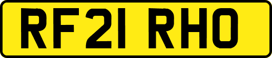 RF21RHO